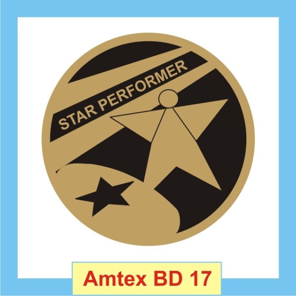 'Star Performer' Badge
